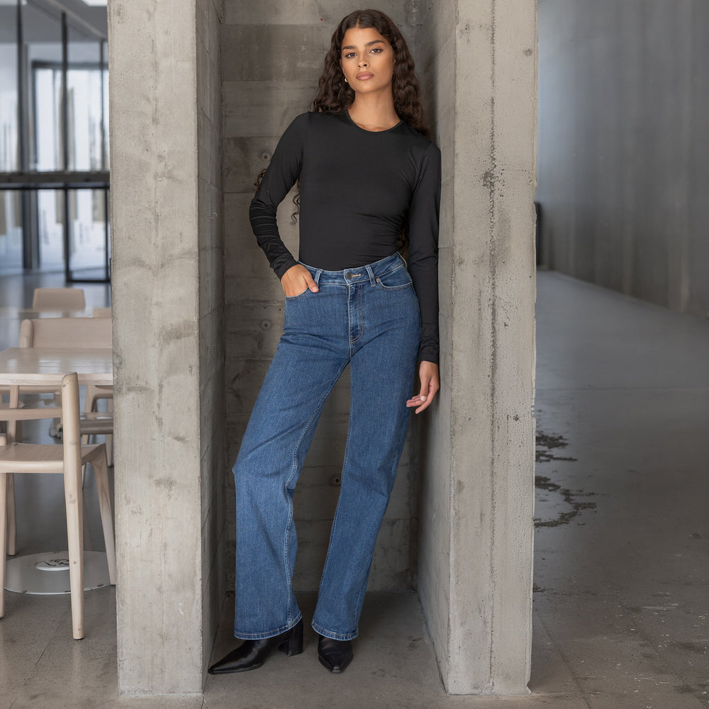 Relaxed ComfortDenim™ Jeans