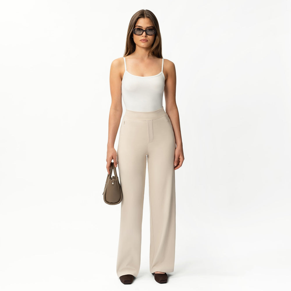 Asana Relaxed Straight Pant