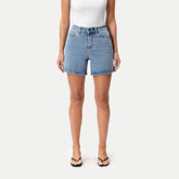 Stretchy ComfortDenim™ Shorts