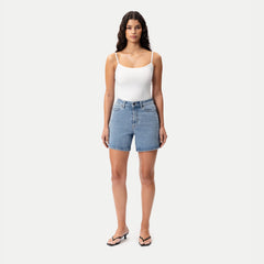 Stretchy ComfortDenim™ Shorts