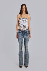 Rock Revival Madison Bootcut Jeans