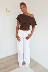 Levi Tee Chocolate