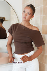 Levi Tee Chocolate