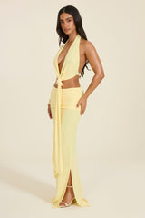 The Kellie Multiway Top in Yellow