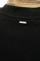 Noah Oversized Tee Black