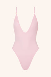 One Piece Baby Pink