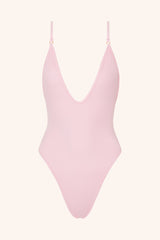 One Piece Baby Pink