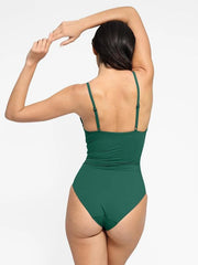 Shapewear Body-Sculpting Swimsuits