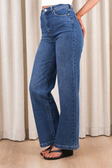 A 94 High & Wide Jean Ivy