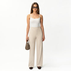 Asana Relaxed Straight Pant