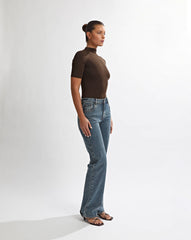 Samantha Top Brown