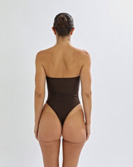 Alani One Piece Cocoa