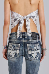 Rock Revival Madison Bootcut Jeans