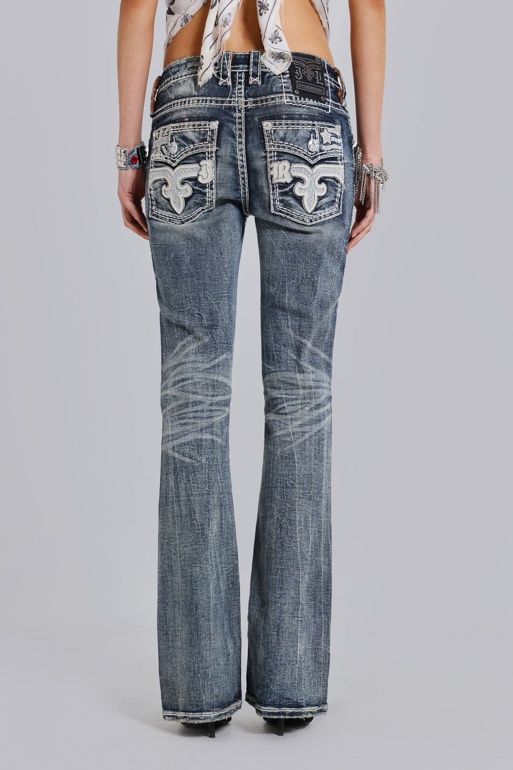 Rock Revival Madison Bootcut Jeans
