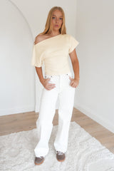 Levi Tee Cream