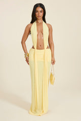 The Kellie Multiway Top in Yellow