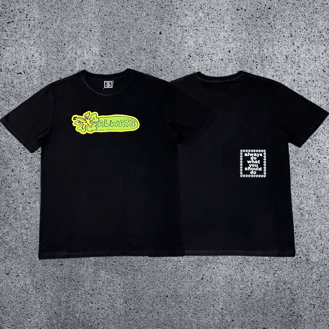 2025 New ADWYSD Short Sleeve TALK Sun Roll Fun Printed American High Street Skateboarding Cotton Round Neck T-shirt (24)