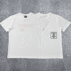 2025 New ADWYSD Short Sleeve TALK Sun Roll Fun Printed American High Street Skateboarding Cotton Round Neck T-shirt (34)