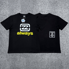2025 New ADWYSD Short Sleeve TALK Sun Roll Fun Printed American High Street Skateboarding Cotton Round Neck T-shirt (22)
