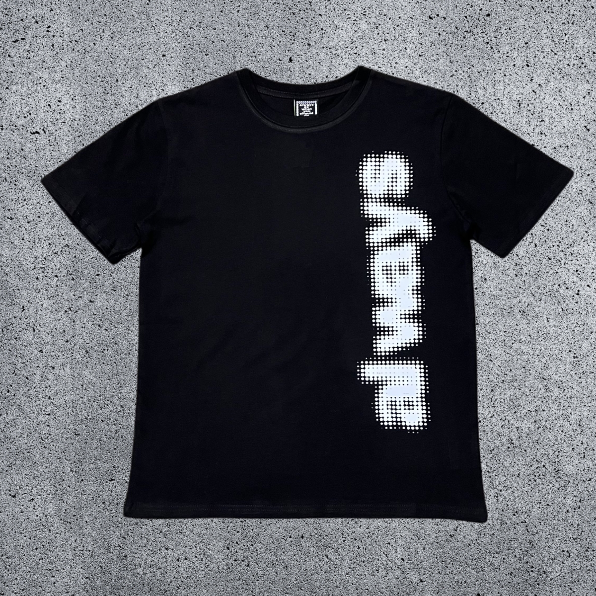 2025 New ADWYSD Short Sleeve TALK Sun Roll Fun Printed American High Street Skateboarding Cotton Round Neck T-shirt (15)