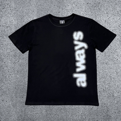 2025 New ADWYSD Short Sleeve TALK Sun Roll Fun Printed American High Street Skateboarding Cotton Round Neck T-shirt (15)