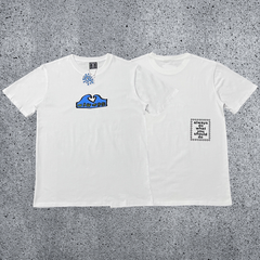 2025 New ADWYSD Short Sleeve TALK Sun Roll Fun Printed American High Street Skateboarding Cotton Round Neck T-shirt (19)