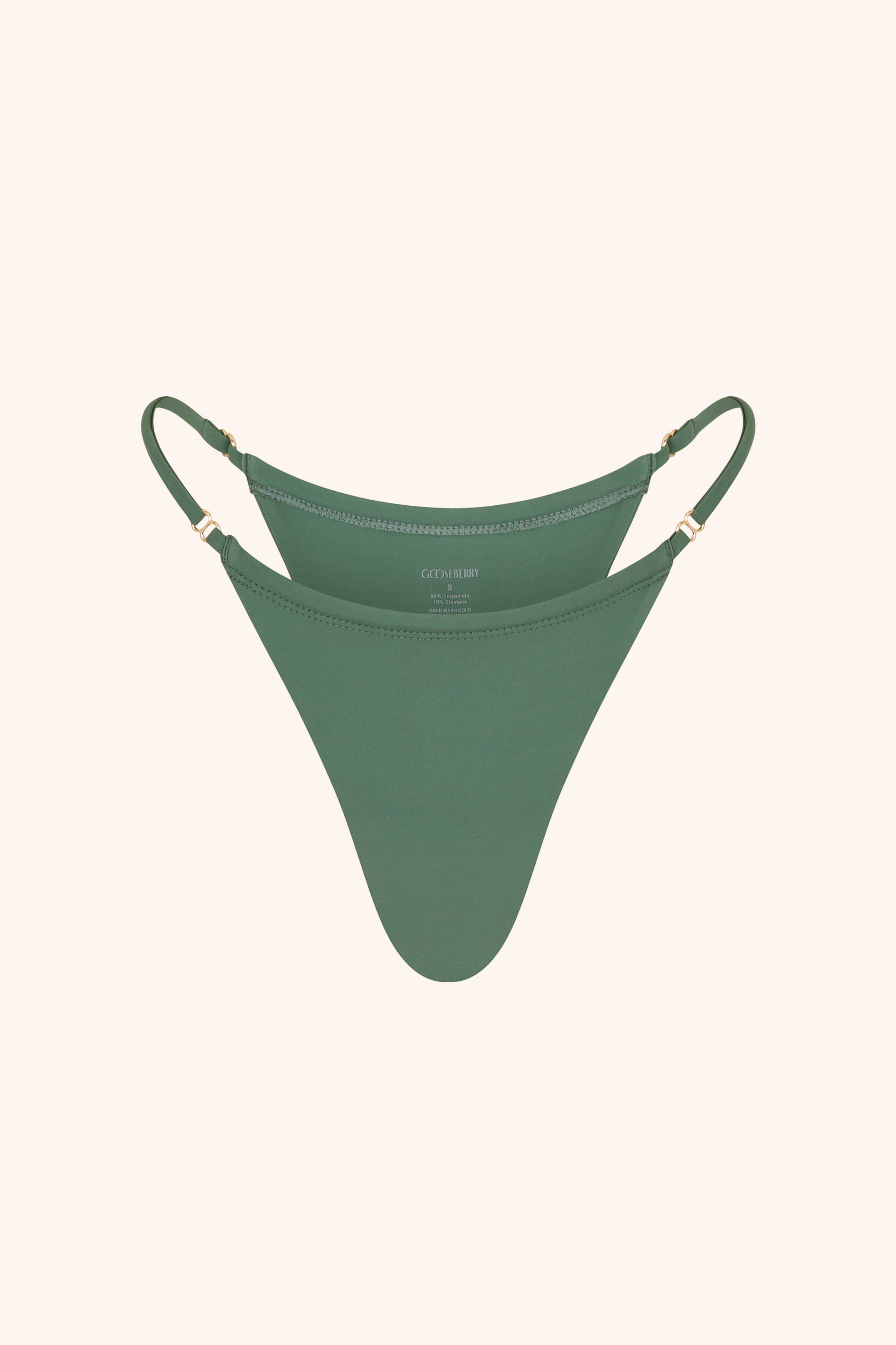 Tanga Bikini Sage