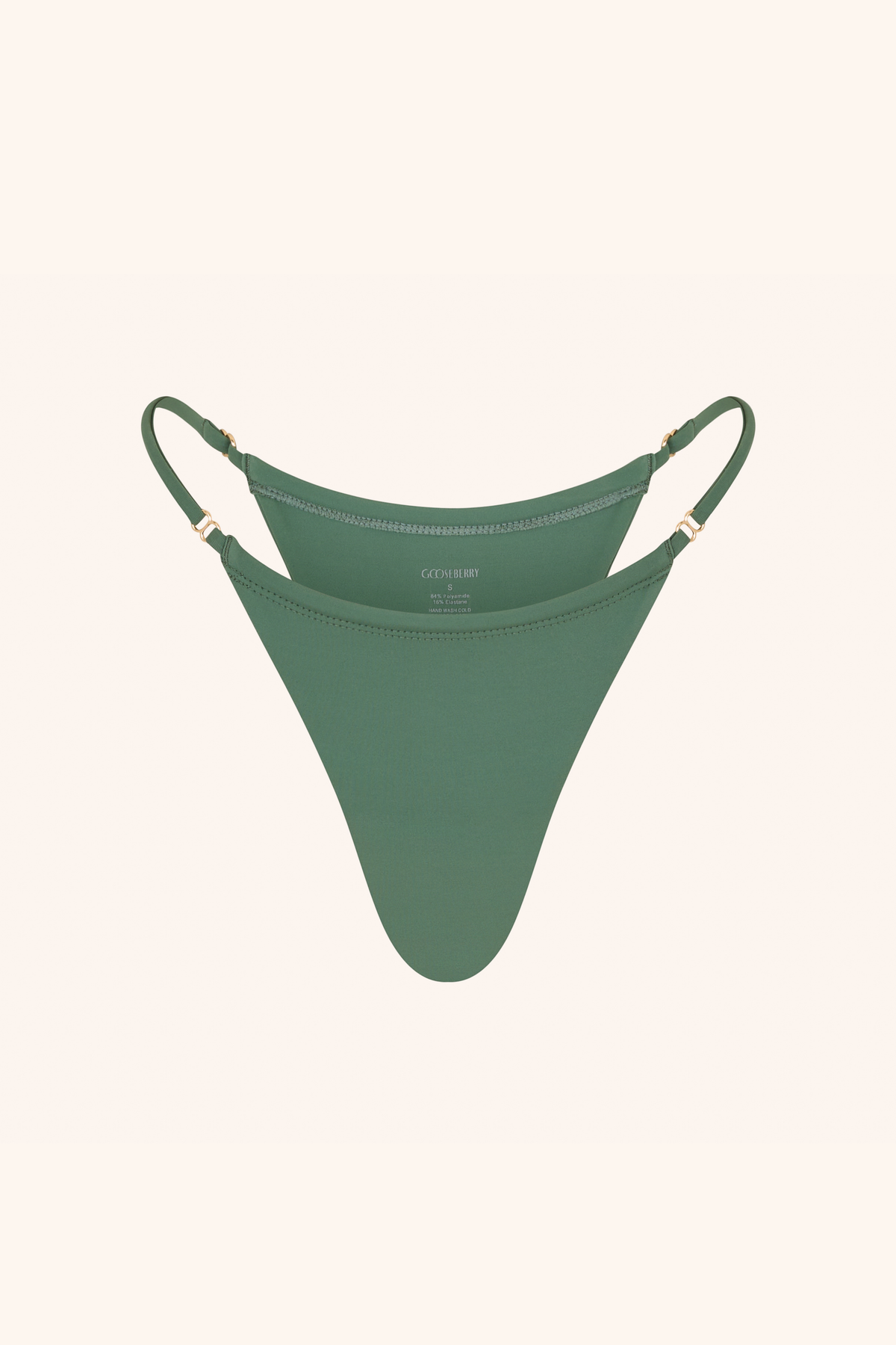 Tanga Bikini Sage