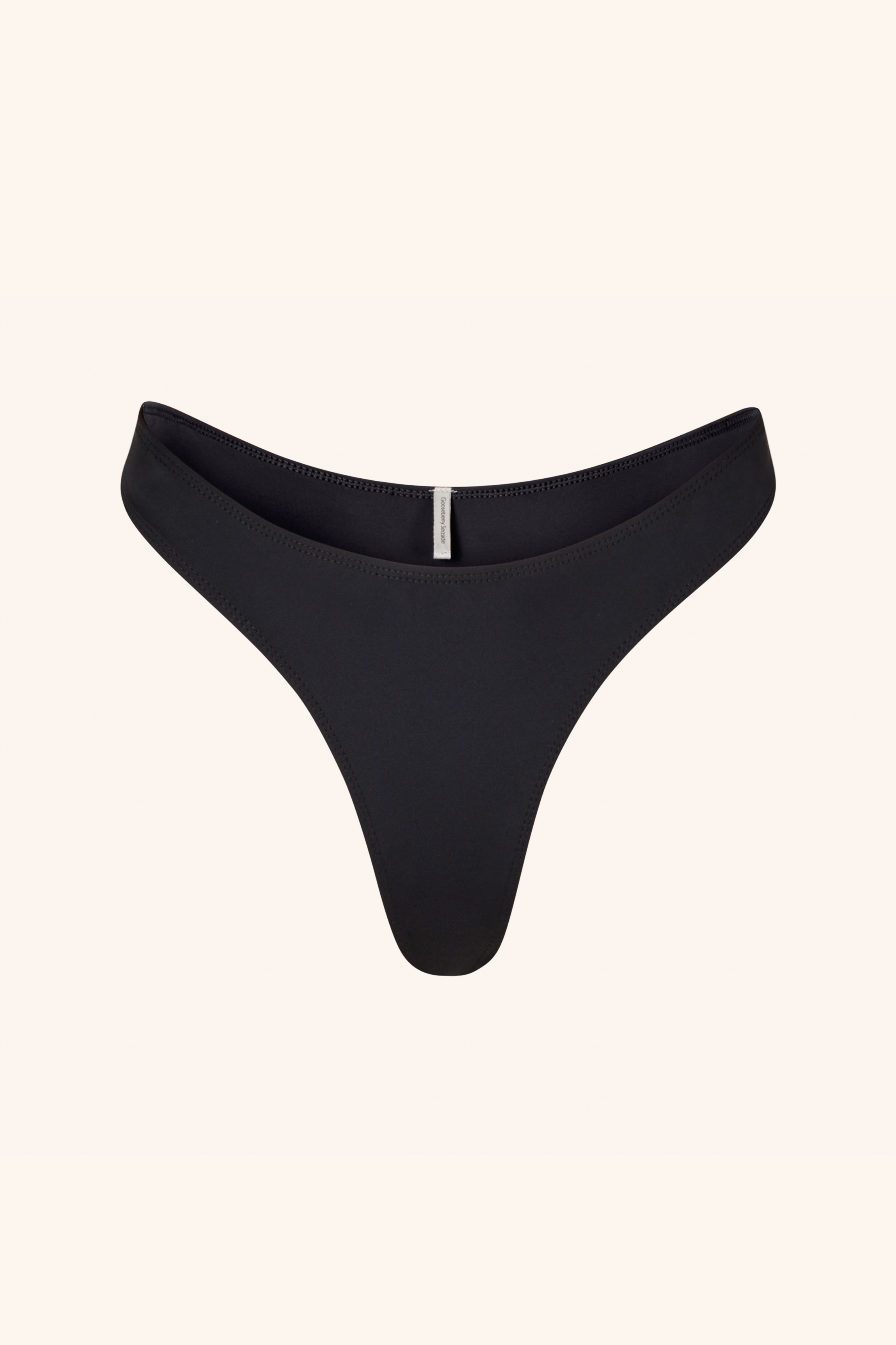 Thong Black