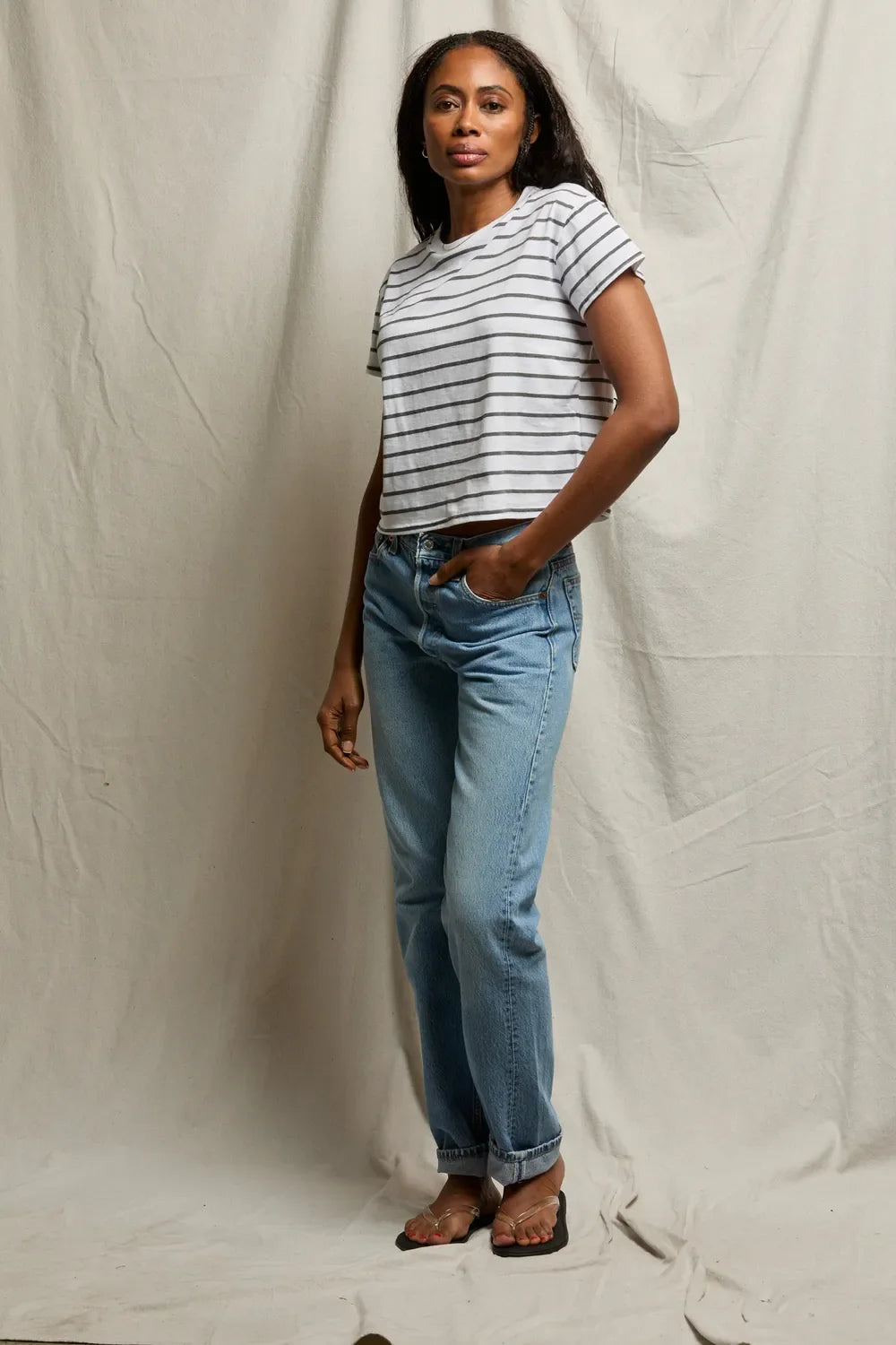 everett stripe