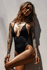 One Piece Black